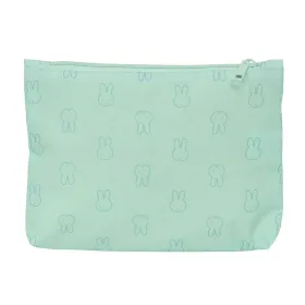 Double Carry-all Miffy Menta Mint 23 x 16 x 3 cm