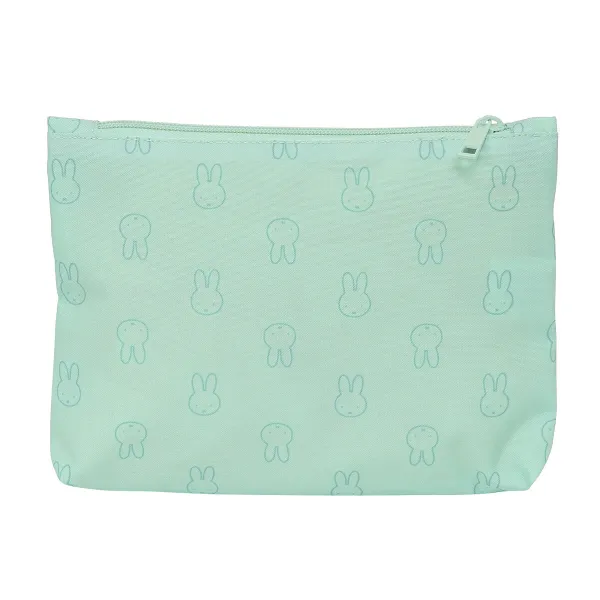 Kaksilokeroinen laukkku Miffy Menta Mintunvihreä 23 x 16 x 3 cm