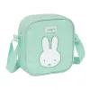 Olkalaukku Miffy Menta Mintunvihreä 16 x 18 x 4 cm