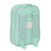 School Bag Miffy Menta Mint 20 x 28 x 8 cm