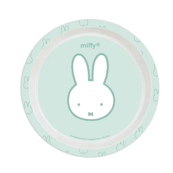 Laste nõudekomplekt Miffy Menta (5 Tükid)