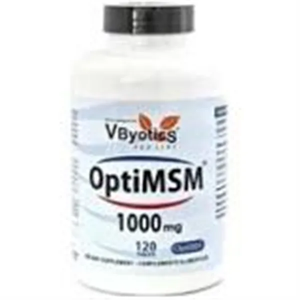 V.byotic Opti Msm 1000 Mg 120 Tabs