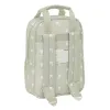 School Bag Miffy Niebla Grey 20 x 28 x 8 cm