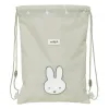 Сумка-рюкзак на веревках Miffy Niebla Серый 26 x 34 x 1 cm