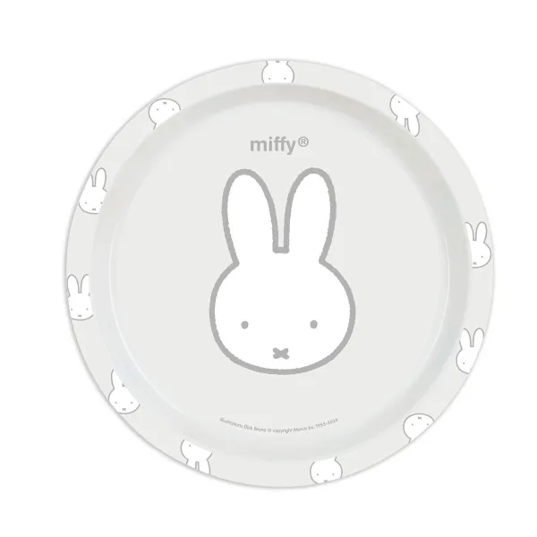 Lasten astiasto Miffy Niebla (5 Kappaletta)