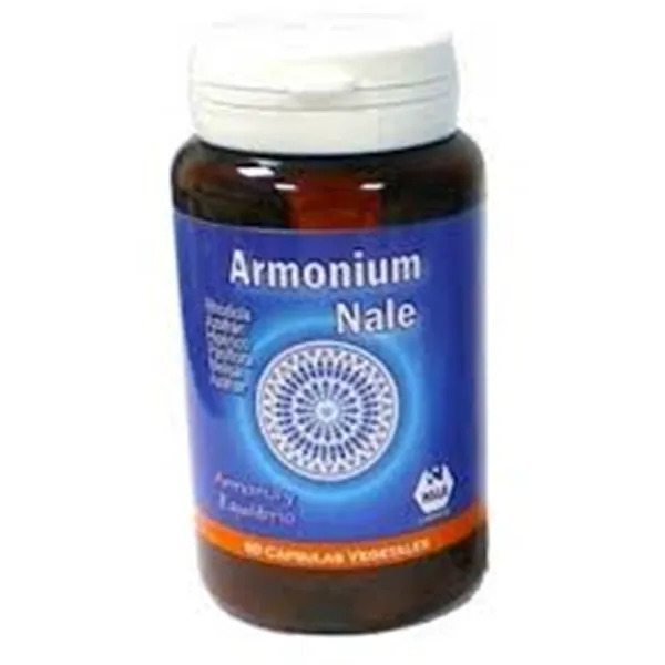 Armonium Nale 60 Vcaps