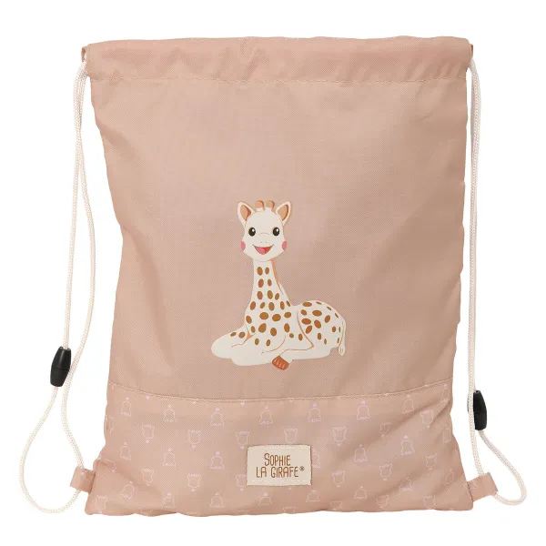 Narureppu Sophie la Girafe Beige 26 x 34 x 1 cm
