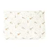 Dvigubas penalas Sophie la Girafe Rusvai gelsva 23 x 16 x 3 cm