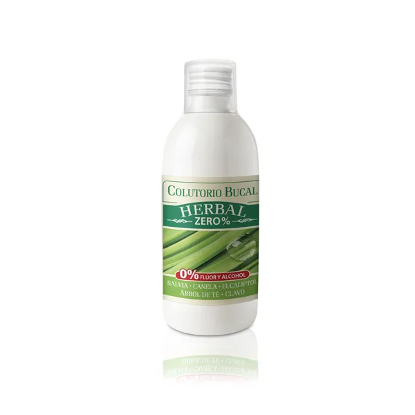 Natysal Colutorio Herbal Nature 500ml