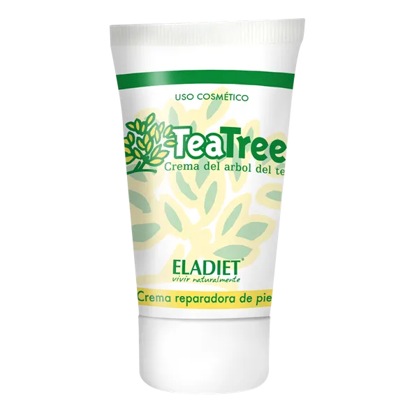 Eladiet Crema Arbol Del Te 40ml