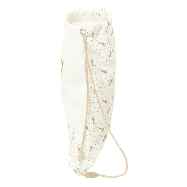 Narureppu Sophie la Girafe Beige 26 x 34 x 1 cm
