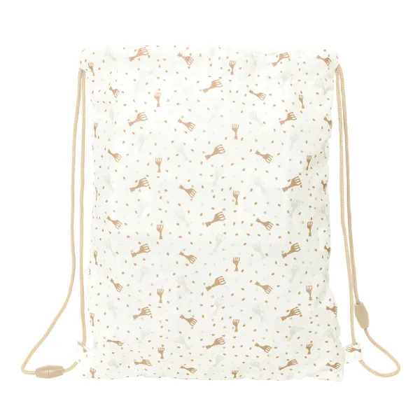 Narureppu Sophie la Girafe Beige 26 x 34 x 1 cm