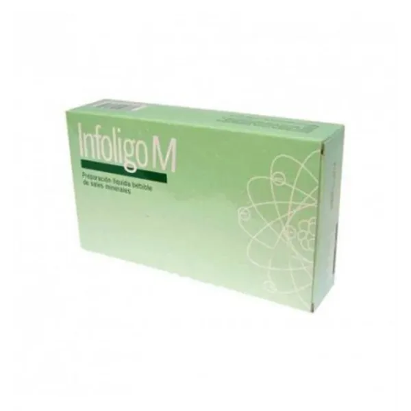 Artesania Infoligo M 20 Amp X 5ml