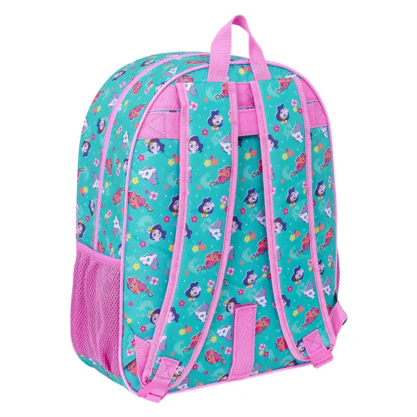 Школьный рюкзак My Little Pony Magic Розовый бирюзовый 33 x 42 x 14 cm
