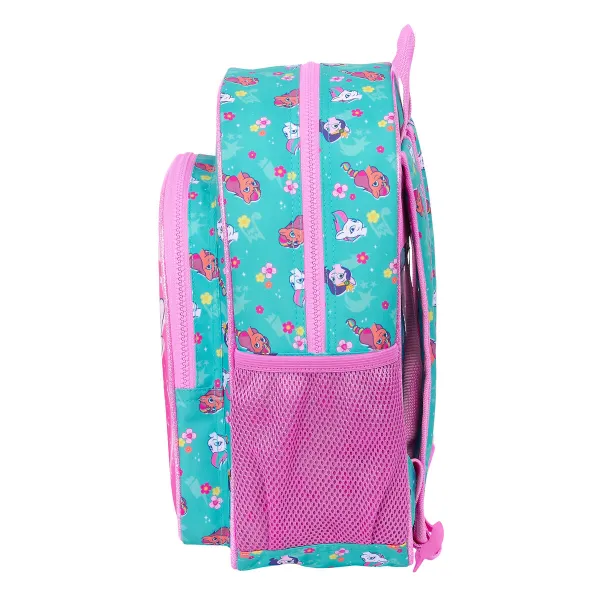 Koululaukku My Little Pony Magic Pinkki Turkoosi 26 x 34 x 11 cm