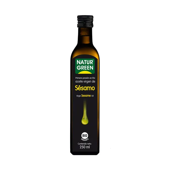 Naturgreen Aceite Sesamo 250ml