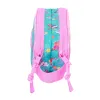 Double Carry-all My Little Pony Magic Pink Turquoise 21 x 8 x 6 cm