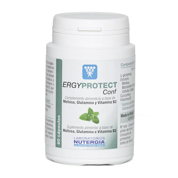 Nutergia Ergyprotect Conf 60 Caps