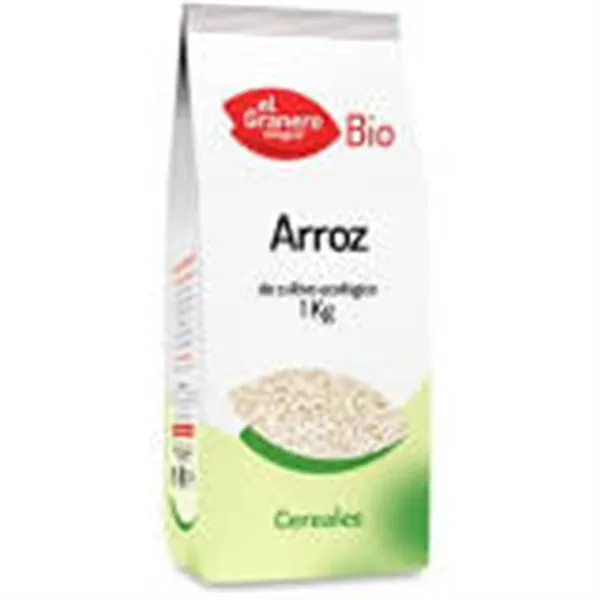 Granero Arroz Bio 1 Kg