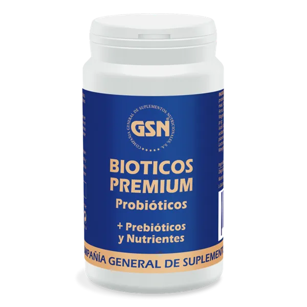 Gsn Bioticos Premium