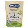 Smileat Papilla 7 Cereales Bio 200g