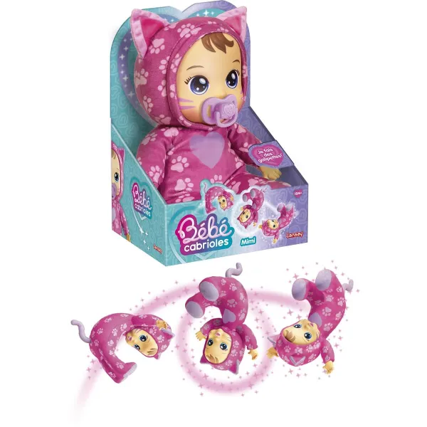 Kūdikio lėlė Lansay Mimi