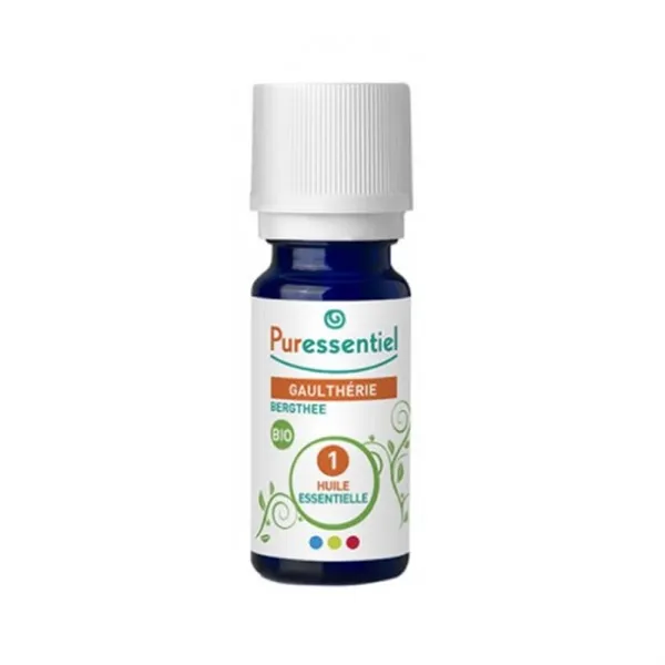 Puressentiel Wintergreen Essential Oil 10ml