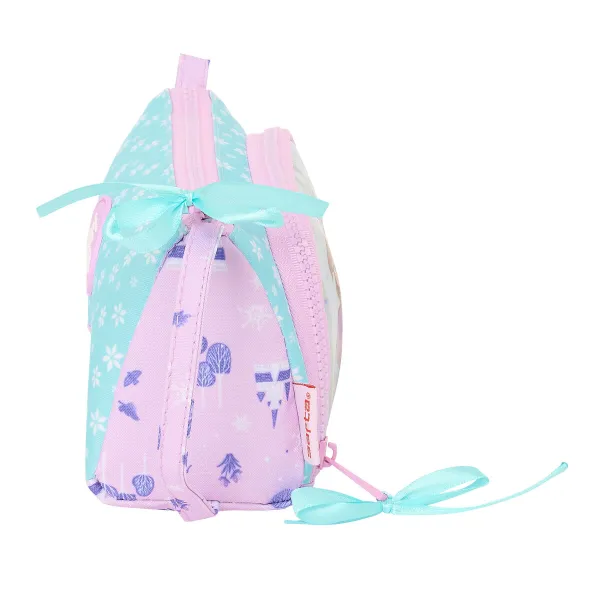 Ceļasoma Frozen Cool days Violets Debesu zils 20 x 11 x 8,5 cm 32 Daudzums
