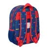 Skolas soma PJ Masks Ready Tumši Zils 26 x 34 x 11 cm