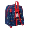 Koululaukku PJ Masks Ready Laivastonsininen 22 x 27 x 10 cm