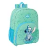 Школьный рюкзак Lilo & Stitch Aloha бирюзовый 33 x 42 x 14 cm