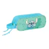 Double Carry-all Stitch Aloha Turquoise 21 x 8 x 6 cm