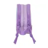 Double Carry-all Stitch Sweet Blue Lilac 21 x 8 x 6 cm