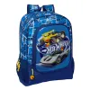 Koululaukku Hot Wheels Sonny Laivastonsininen 32 x 42 x 14 cm