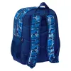 Школьный рюкзак Hot Wheels Sonny Тёмно Синий 32 x 38 x 12 cm