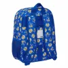 Kooliseljakott Sonic Prime Sinine 26 x 34 x 11 cm