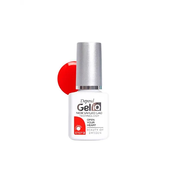 Beter Gel Iq Esmalte Open Your Heart 5ml