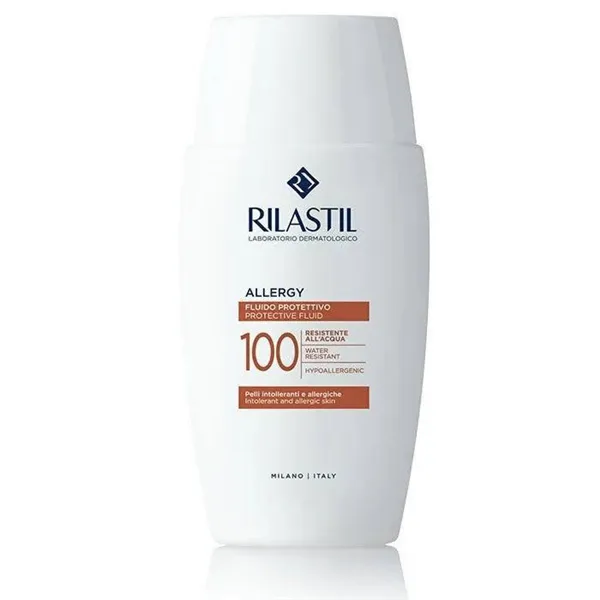 Rilastil Sun System Allergy 100 Ultrafluid Spf50+ 50ml