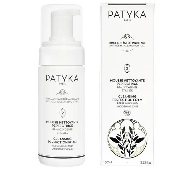 Patyka Clean Advanced Cleansing Foam 100ml