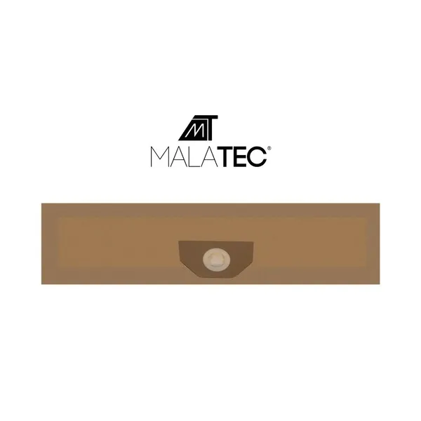 Vacuum cleaner bags - 10 pcs + Malatec 22580 filter