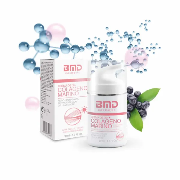 Bmd Cosmetic Collagen Day Cream 50ml