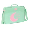 Школьный портфель BlackFit8 Moon Зеленый 38 x 28 x 6 cm