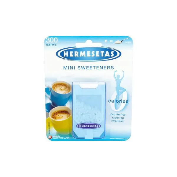 Hermesetas Original 300 Tablets