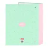 Ring binder BlackFit8 Moon Green A4 27 x 33 x 6 cm