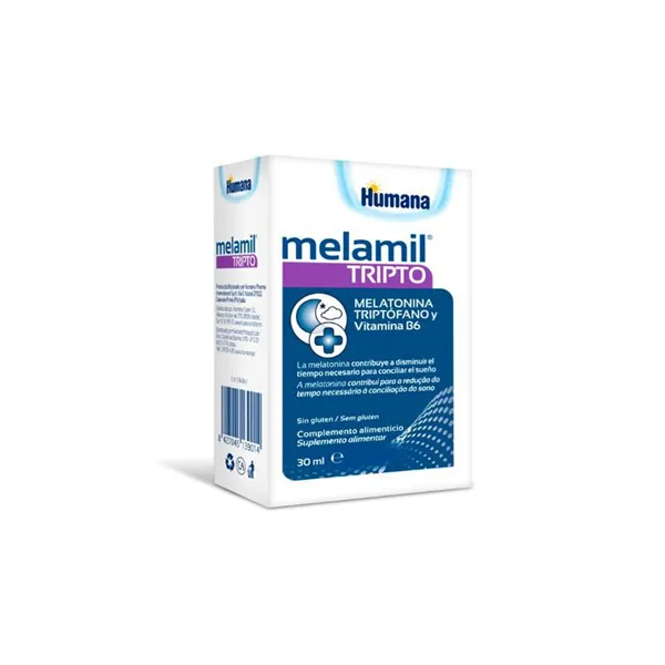 Melamil Tripto Drops 30ml