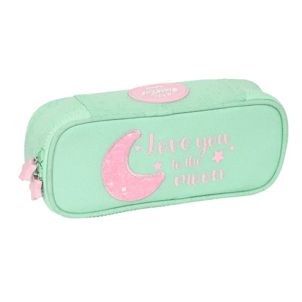 Pussukka BlackFit8 Moon Vihreä 22 x 5 x 8 cm