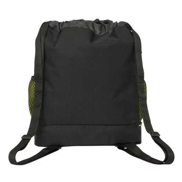 Lasten reppu Munich Beat Musta 35 x 40 x 1 cm