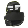 Skolas soma Munich +usb munich Melns 31 x 44 x 18 cm