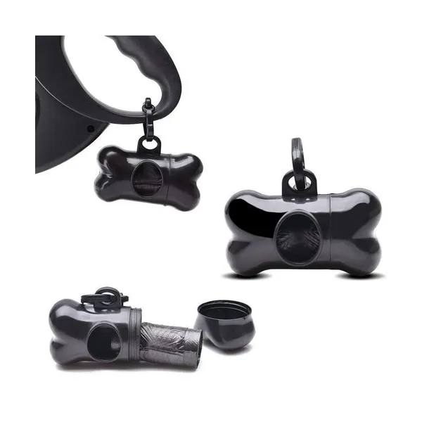 Set of poop bags + case Purlov 22812