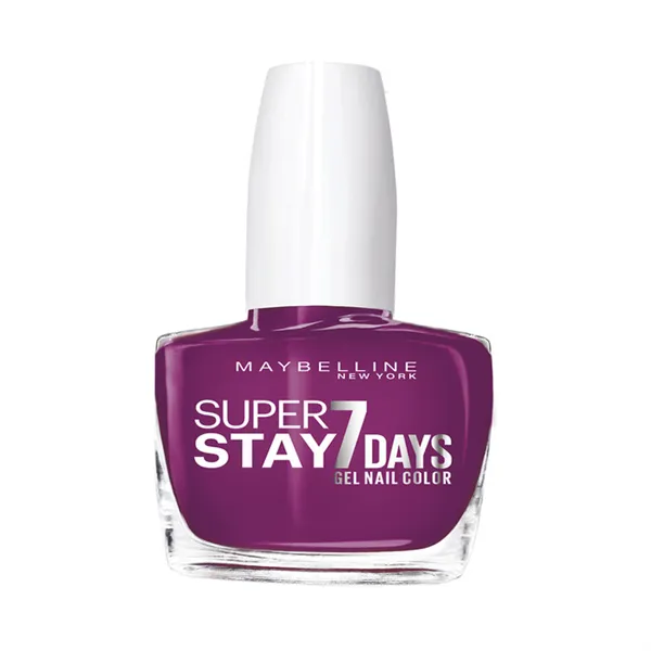 Maybelline Superstay 7 days Gel Nail Color 230 Berry Stain 